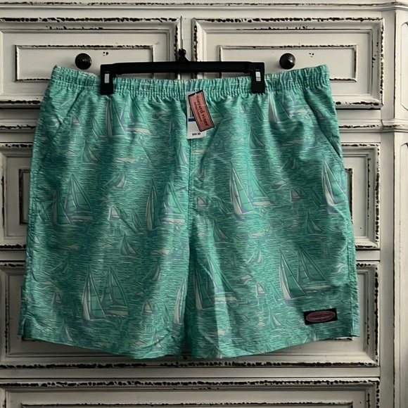 Swim Trunks (Virilis)(Purely Jade Light) RJSTHS2023 RJS